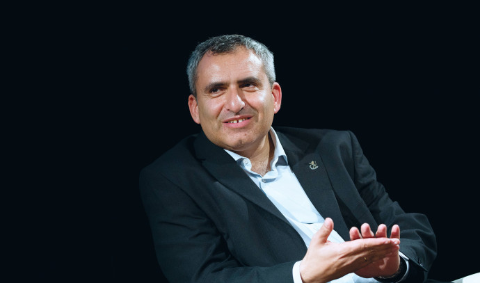 הקלף נגד נתניהו? זאב אלקין, צילום: פלאש 90