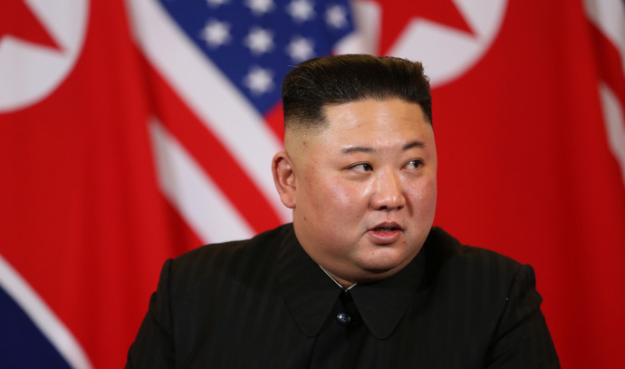 קים ג'ונג און