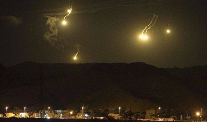 תקיפה בסוריה