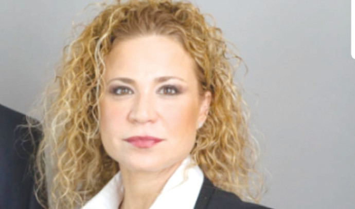 הודחה ברגע האחרון. מיכל רוזנבוים, צילום: אלעד מלכה