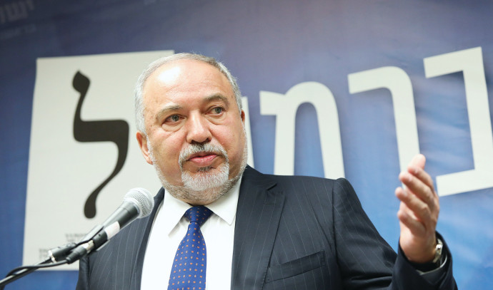 הסיכוי למהפך פוליטי. אביגדור ליברמן, צילום: נועם רבקין פנטון, פלאש 90