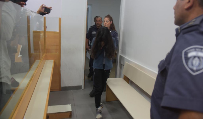 כרמל מעודה, צילום: אבשלום ששוני