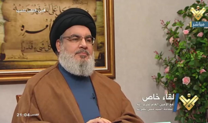 חסן נסראללה