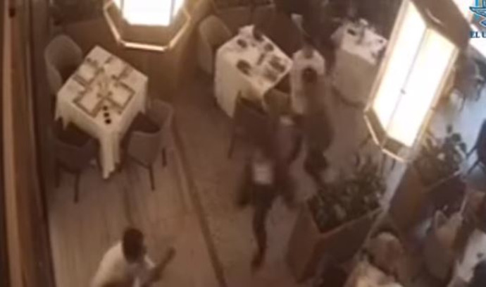 חיסול בן סוטחי. צילום מסך