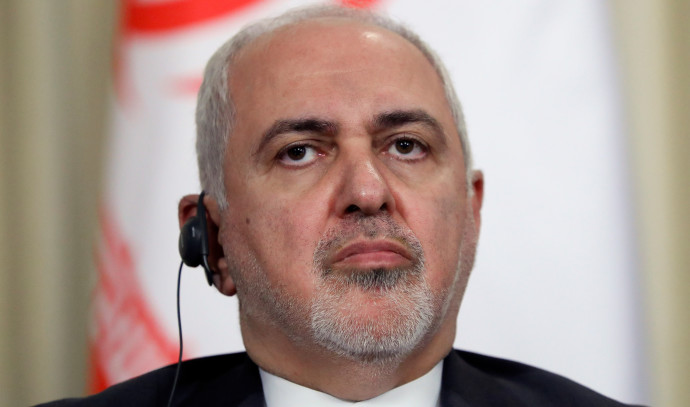 מוחמד ג'וואד זריף. צילום: רויטרס