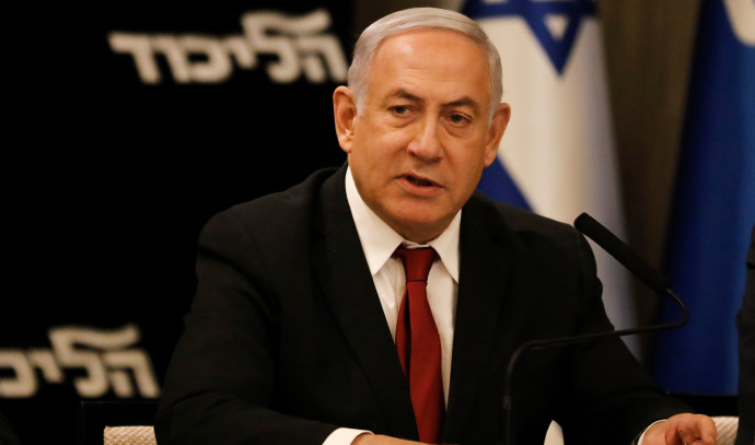 בנימין נתניהו. צילום: AFP