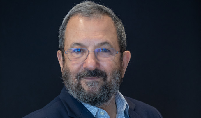 אהוד ברק. צילום: יוסי אלוני