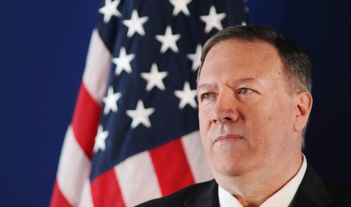 מייק פומפאו