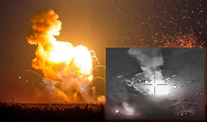 התקיפה האמריקאית בעיראק