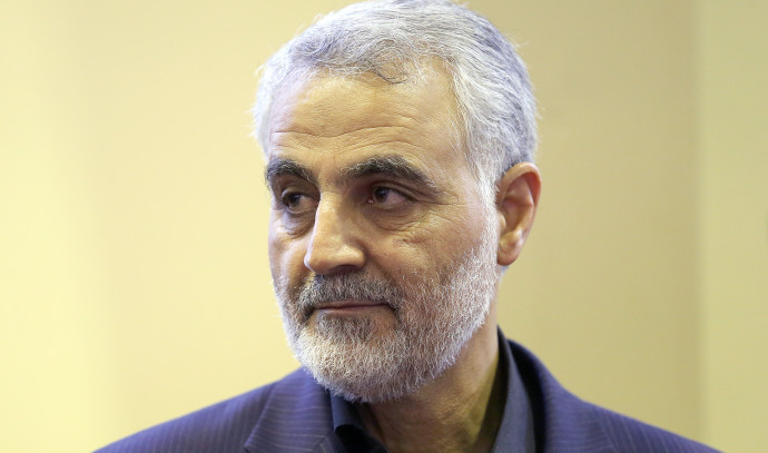 Kassem Suleimani 