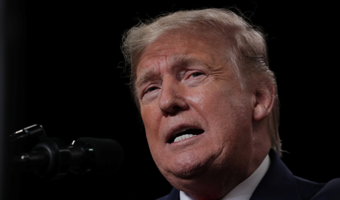 דונלד טראמפ