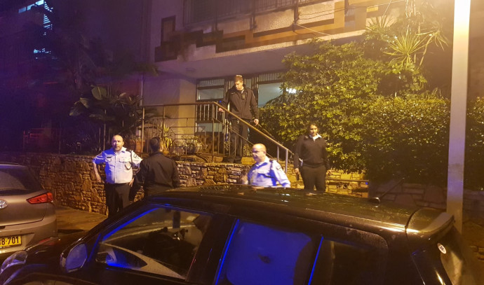 חשד לרצח והתאבדות בפתח תקווה