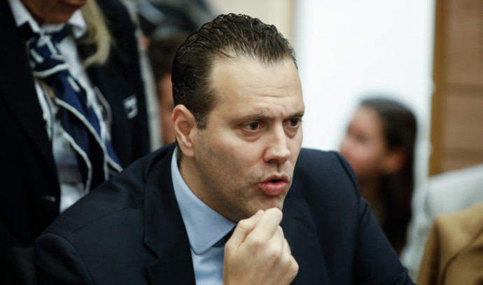 מיקי זוהר. צילום: אוליבייר פיטוסי, פלאש 90