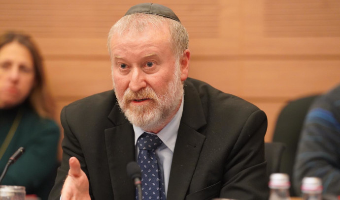 אביחי מנדלבליט