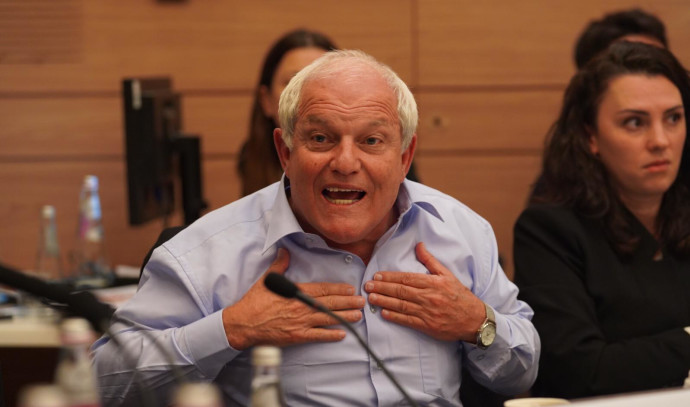 חיים כץ. צילום: דוברות הכנסת