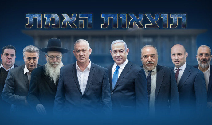 בחירות 2020: תוצאות האמת