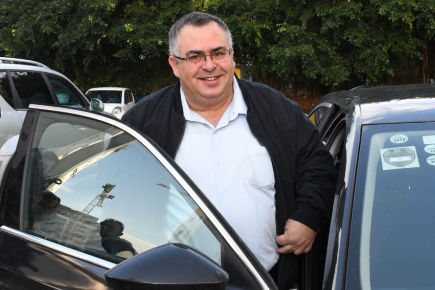 דוד ביטן (צילום: אבשלום ששוני)