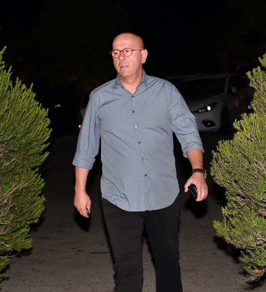 גיל אגמון (צילום: אביב חופי)