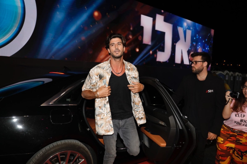 אלי זרקה (צילום: מיכה לבוטון)
