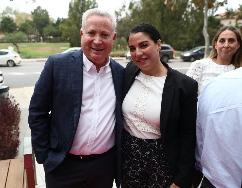 אביה מזרחי-מגן ואילן גרינבוים