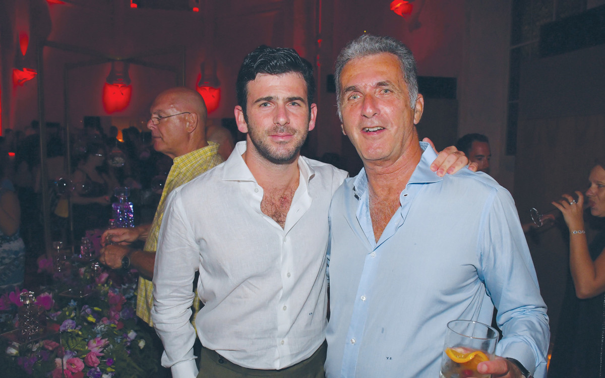 יוני שסטוביץ וגיא שסטוביץ צילום: ללא קרדיט יוני שסטוביץ וגיא שסטוביץ