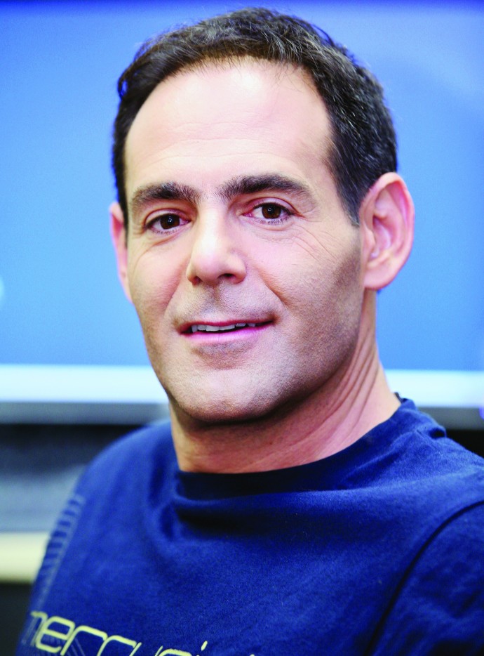 דני רופ. צילום: פלאש 90