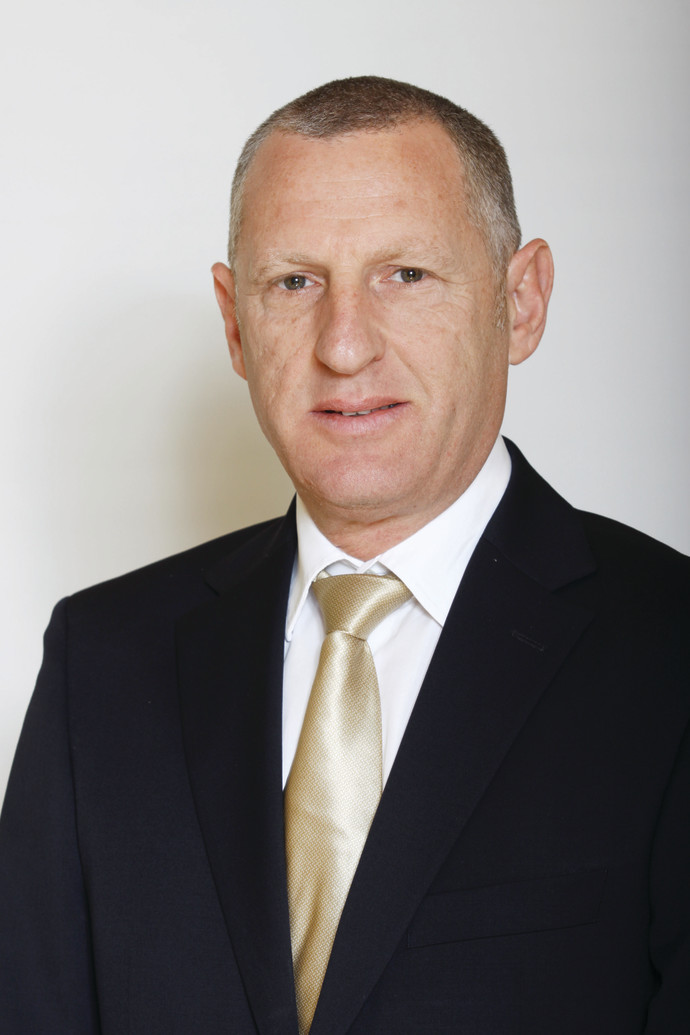 ליאור רביב, מנכ