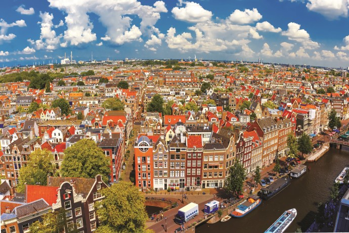 אמסטרדם, ארכיון. צילום: אינגאימג