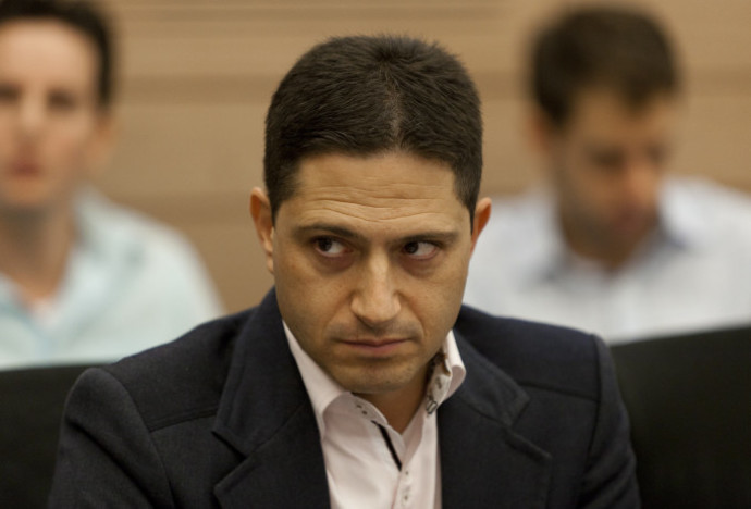 רוביק דנילוביץ'. צילום: פלאש 90