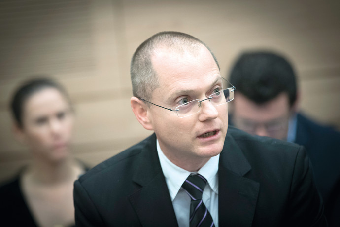 עודד פורר. צילום: יונתן זינדל, פלאש 90