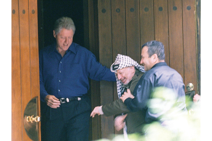 ועידת קמפ דיויד. צילום: אבי אוחיון, לע