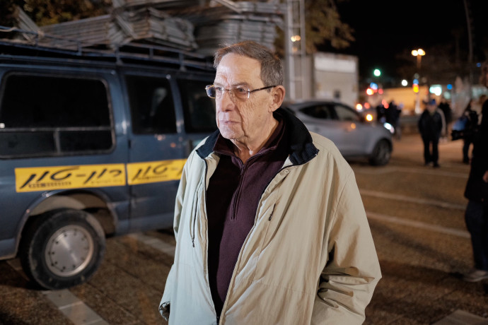 כרמי גילון. צילום: תומר נויברג, פלאש 90