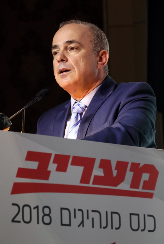 יובל שטייניץ. צילום: סיון פרג'