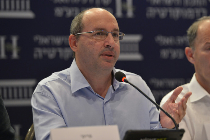 אבי ניסנקורן. צילום: יוסי זליגר, פלאש 90