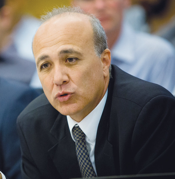 משה ברקת. צילום: יונתן זינדל, פלאש 90