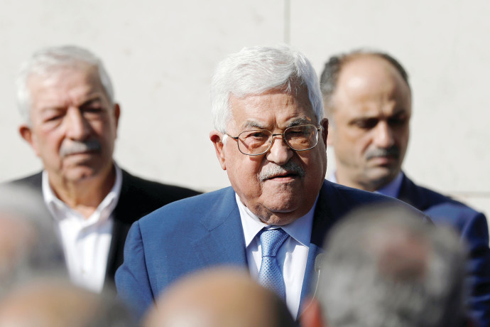 אבו מאון. צילום: רויטרס