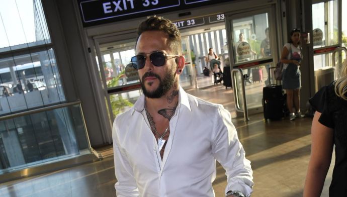 אסי בוזגלו. צילום: אביב חופי