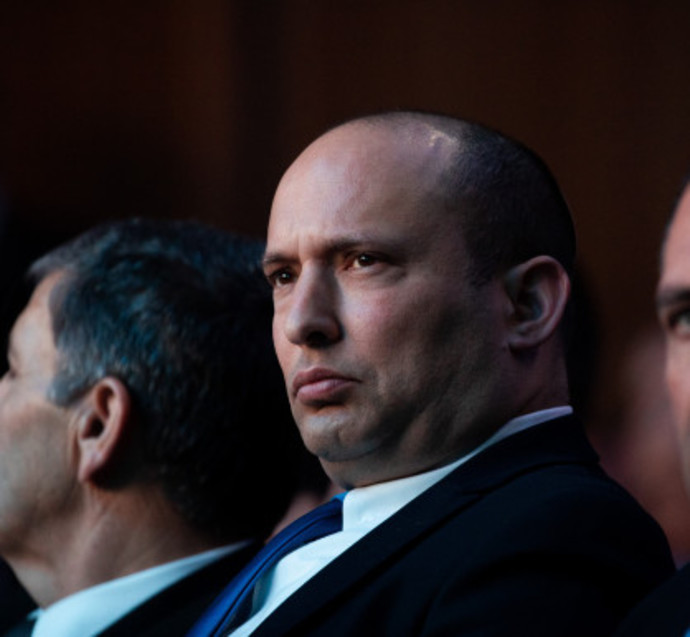 נפתלי בנט. צילום: יונתן זינדל, פלאש 90