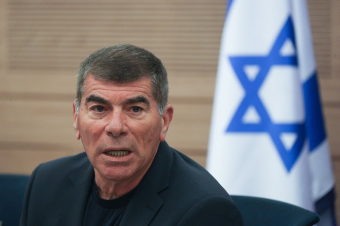 גבי אשכנזי. צילום: יונתן זינדל, פלאש 90