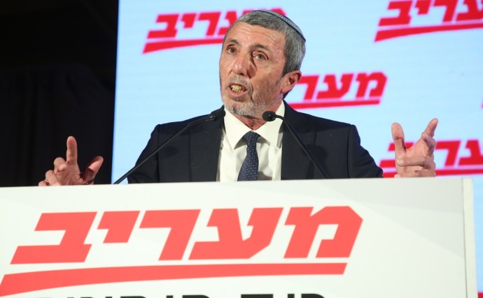 רפי פרץ. צילום: אלוני מור