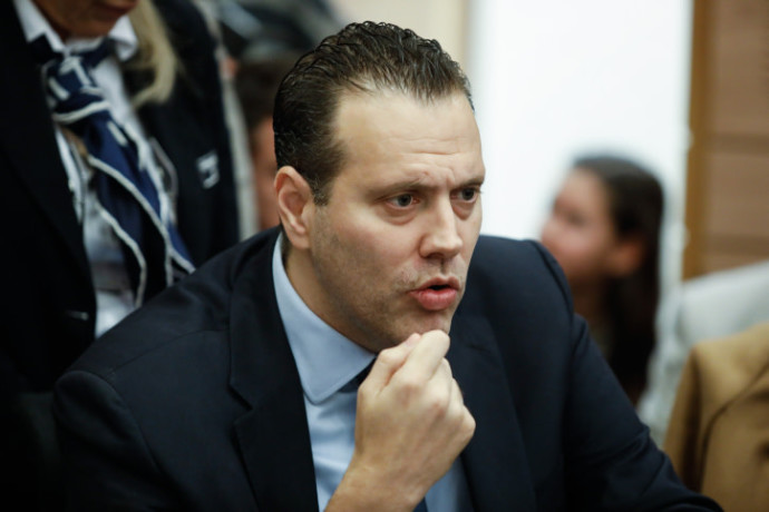 מיקי זוהר. קרדיט: אוליבייר פיטוסי, פלאש 90