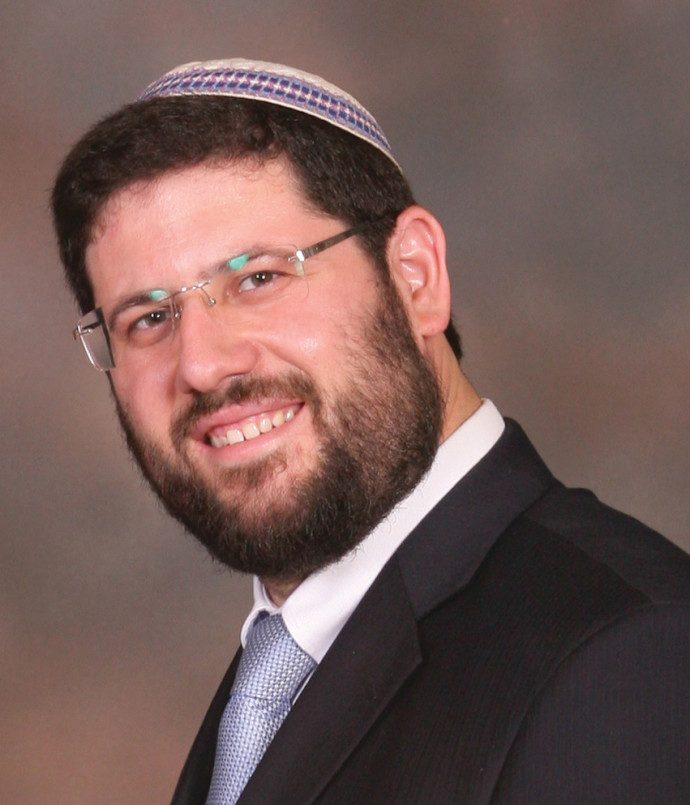הרב אבי ברמן. קרדיט: דוברות OU ישראל