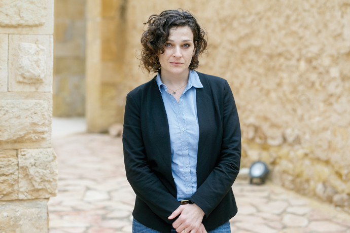 תמר גיל. צילום: לירון מולדובן