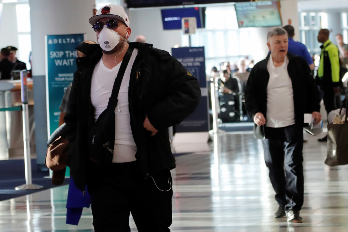 הקורונה בארה