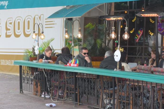 פורים בת"א. צילום: אבשלום ששוני