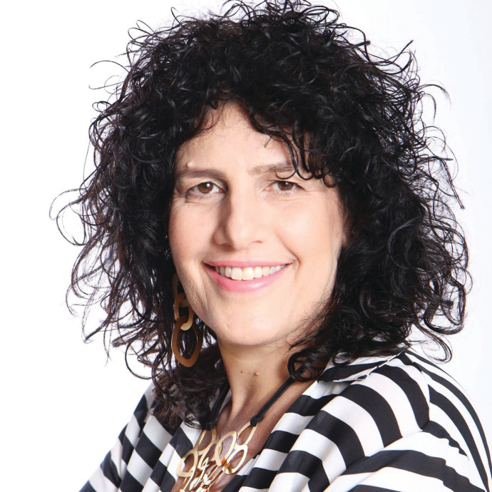 סיגל סרור. צילום: ליאור דלל