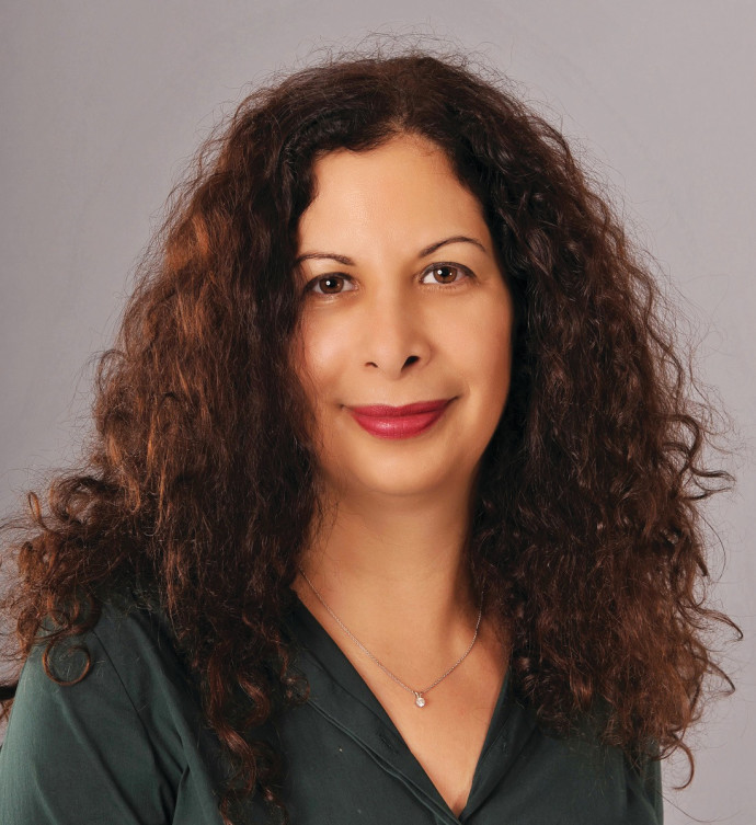 דפנה קליינר. צילום: רונית פז