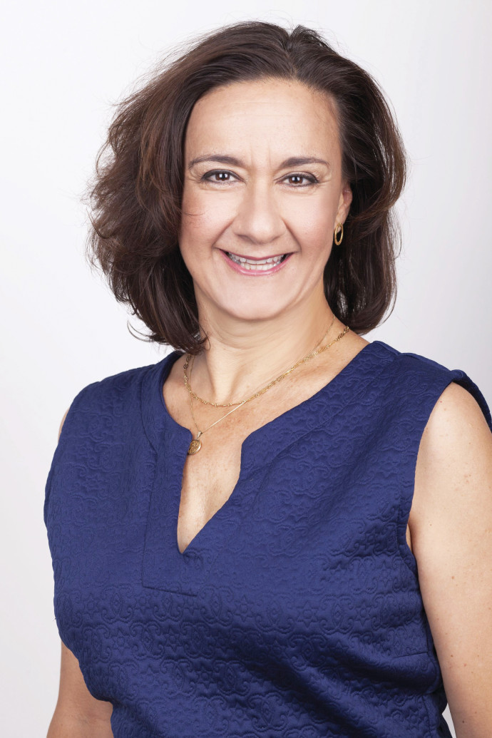 נילי גולדפיין. צילום: עדי ארד