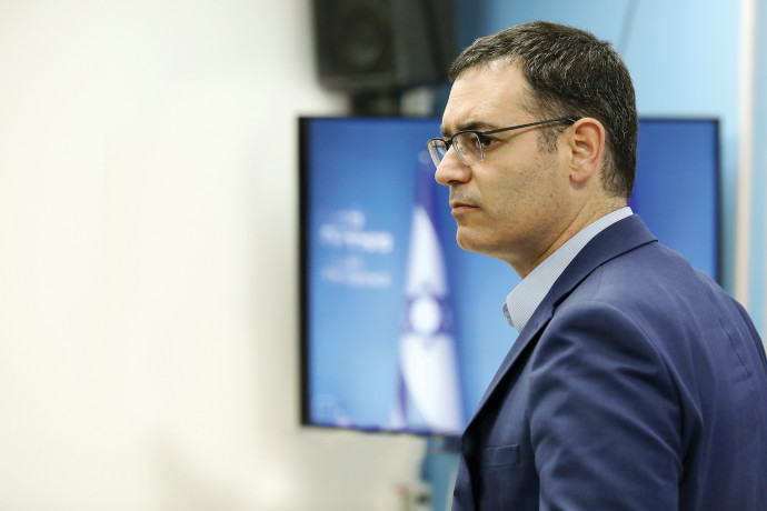 משה בר סימן טוב. צילום: פלאש 90