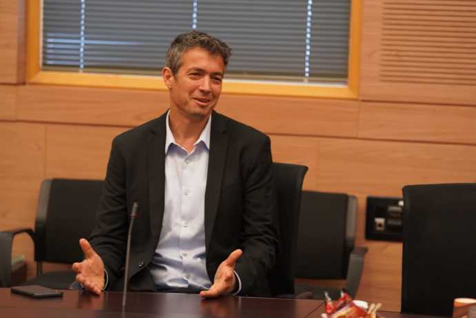 יועז הנדל. צילום: שמוליק גרוסמן, דוברות הכנסת